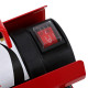 Giantz Fuel Transfer Pump Electric Diesel Kerosene Pump 12V DC 40LPM Nozzle Hose