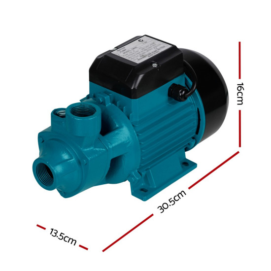 Giantz QB80 Water Pump Garden Boiler Car Wash Auto Irrigation House
