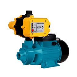 Giantz 25mm Automatic Pressure Pump for Garden, Tank Water, Farm, Irrigation
