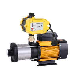 Giantz 2500W 6 Stage Garden Pump High Pressure Rain Water Tank