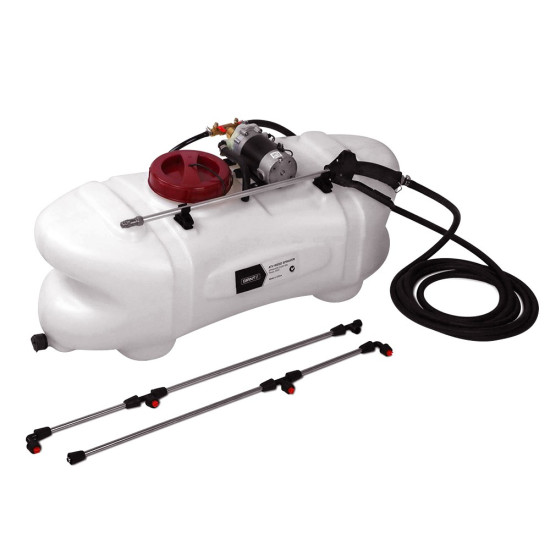 Giantz 60L ATV Weed Sprayer – 108 PSI Pump, Boom & Hand Lance