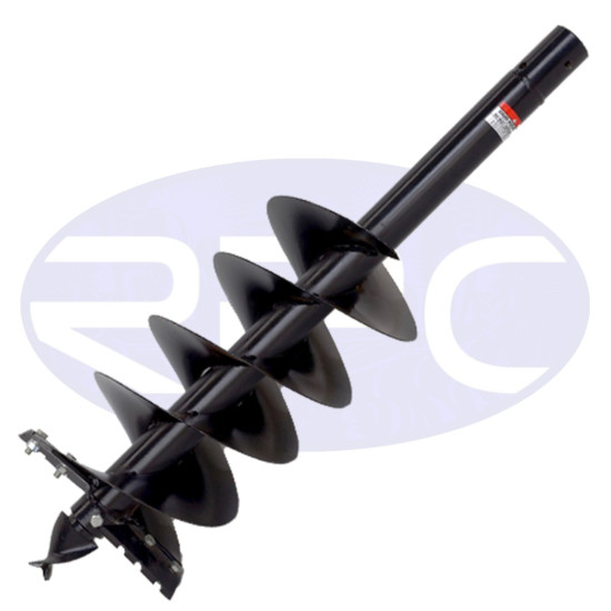 300mm - 12" Auger for PTO Post Hole Diggers