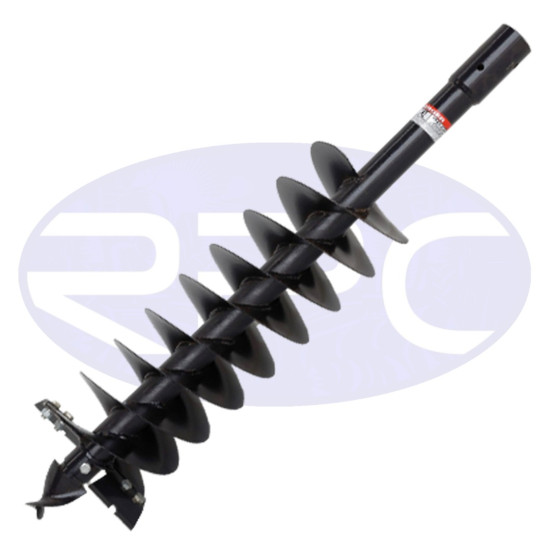200mm - 8" Auger for PTO Post Hole Diggers