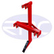 350mm 3 Point Linkage Single Tine Ripper