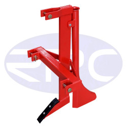 350mm 3 Point Linkage Single Tine Ripper & Pipelaying Attachment