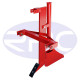 500mm 3 Point Linkage Single Tine Ripper & Pipelaying Attachment