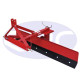 1500mm 5ft Tilting Grader Blade - 3 Point Linkage