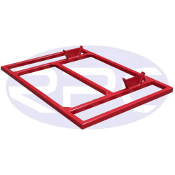 2100mm 7ft Levelling Spreader Smudge Bars - 4-in-1 or Skid Steer