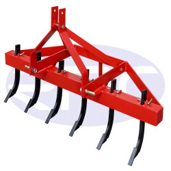 1800mm Six Tine Ripper 3 Point linkage for Tractor