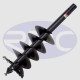 300mm - 12" Auger for PTO Post Hole Diggers