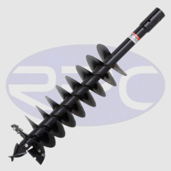 200mm - 8" Auger for PTO Post Hole Diggers