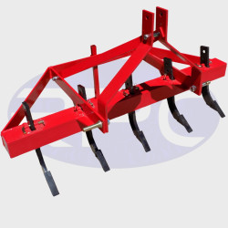 1500mm Five Tine Ripper 3 Point linkage for Tractor