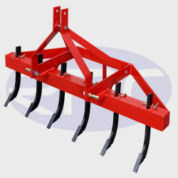 1800mm Six Tine Ripper 3 Point linkage for Tractor