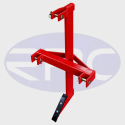 350mm 3 Point Linkage Single Tine Ripper