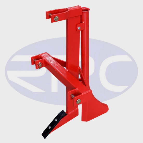 350mm 3 Point Linkage Single Tine Ripper & Pipelaying Attachment