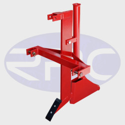 500mm 3 Point Linkage Single Tine Ripper & Pipelaying Attachment