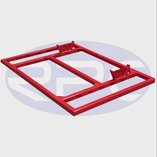1800mm 6ft Levelling Spreader Smudge Bars - 4-in-1 or Skid Steer