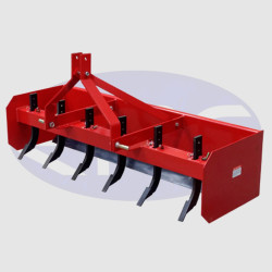 1800mm 6ft Box Grader Scraper Blade