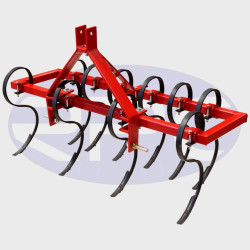 1500mm “S” Tine Cultivator – 5ft, Cat 1, Adjustable Tines, 20–40HP
