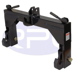 3 Point Linkage Quick Hitch - Category 3, suits tractors to 120hp