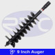 220mm - 9" Auger for PTO Post Hole Diggers