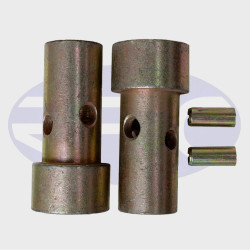 3 Point Linkage Quick Hitch - Category 1, Lower Link Bush Set