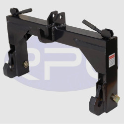 3 Point Linkage Quick Hitch - Category 2, suits tractors to 75hp