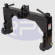 3 Point Linkage Quick Hitch - Category 2, suits tractors to 75hp