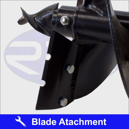 400mm - 16" Auger for PTO Post Hole Diggers
