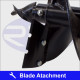 500mm - 20" Auger for PTO Post Hole Diggers