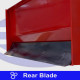 1800mm 6ft Box Grader Scraper Blade