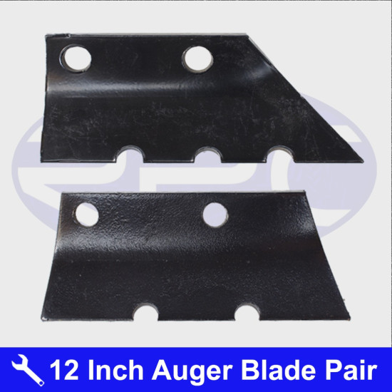 300mm - 12" Auger for PTO Post Hole Diggers