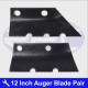300mm - 12" Auger for PTO Post Hole Diggers
