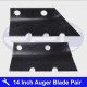 350mm - 14" Auger for PTO Post Hole Diggers