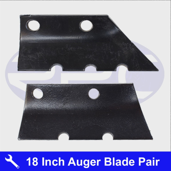500mm - 20" Auger for PTO Post Hole Diggers