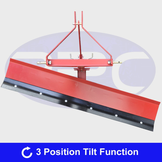 1500mm 5ft Tilting Grader Blade - 3 Point Linkage