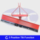 1500mm 5ft Tilting Grader Blade - 3 Point Linkage