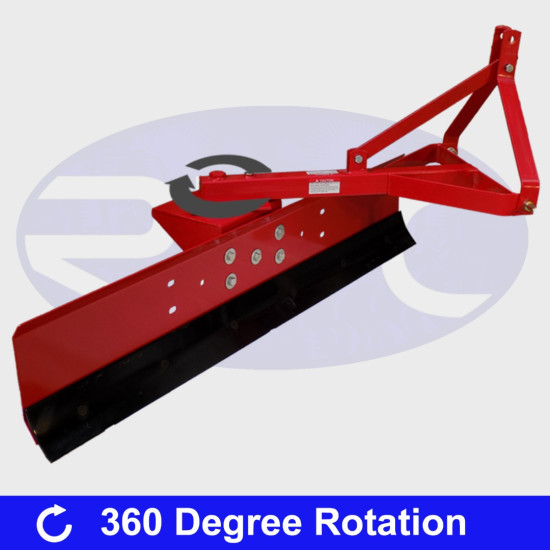 1500mm 5ft Grader Blade - 3 Point Linkage