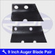 220mm - 9" Auger for PTO Post Hole Diggers