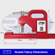 1350kg - Front End Bucket Loader Clamp on Fork Extensions