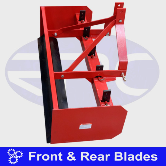 1500mm 5ft Box Scraper Grader Blade