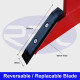 350mm 3 Point Linkage Single Tine Ripper & Pipelaying Attachment
