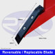 500mm 3 Point Linkage Single Tine Ripper & Pipelaying Attachment