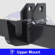 3 Point Linkage Quick Hitch - Category 2, suits tractors to 75hp