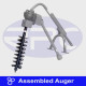 450mm - 18" Auger for PTO Post Hole Diggers