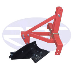 Single Furrow Mouldboard Plough – Cat 1, 16” Bottom, Primary Tillage