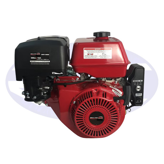 13HP Petrol Engine – Electric Start, 25.4mm Shaft, OHV, 389cc