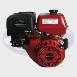 13HP Petrol Engine – 25.4mm Shaft, OHV, Recoil Start, 389cc