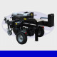 Black Diamond 45‑Ton Log Splitter – Electric Start, 15HP, Horizontal/Vertical