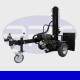 Black Diamond 45‑Ton Log Splitter – Electric Start, 15HP, Horizontal/Vertical